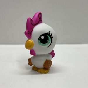 CHICKEN BIRD #3338 - Littlest Pet Shop - Hasbro LPS